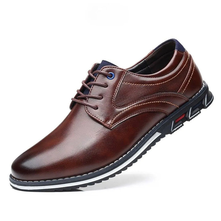 Mace Casual Leather Shoes