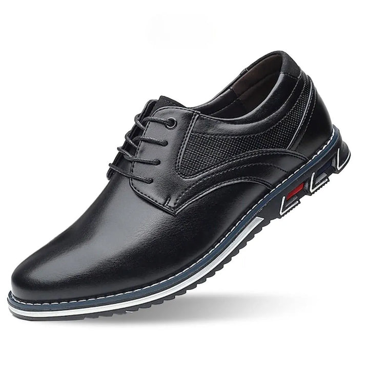 Mace Casual Leather Shoes