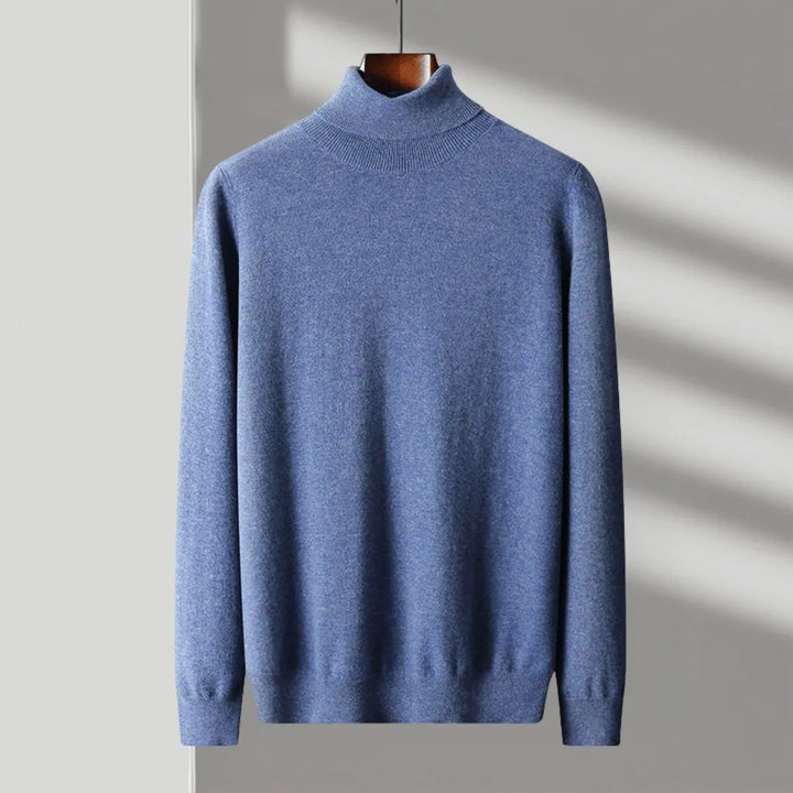 Marc Merino Wool Turtleneck Sweater