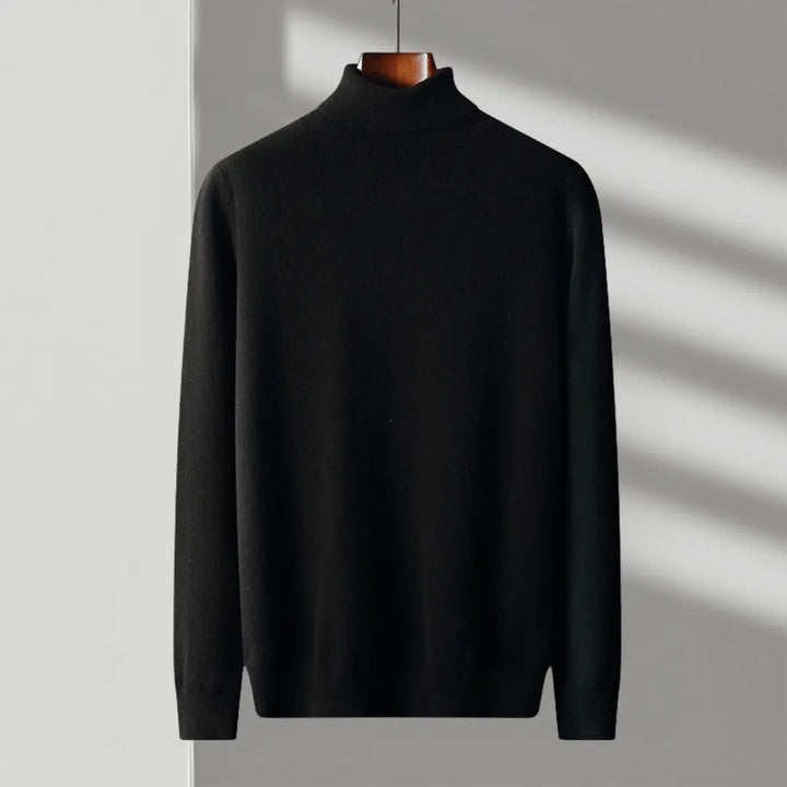 Marc Merino Wool Turtleneck Sweater