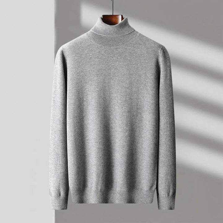 Marc Merino Wool Turtleneck Sweater