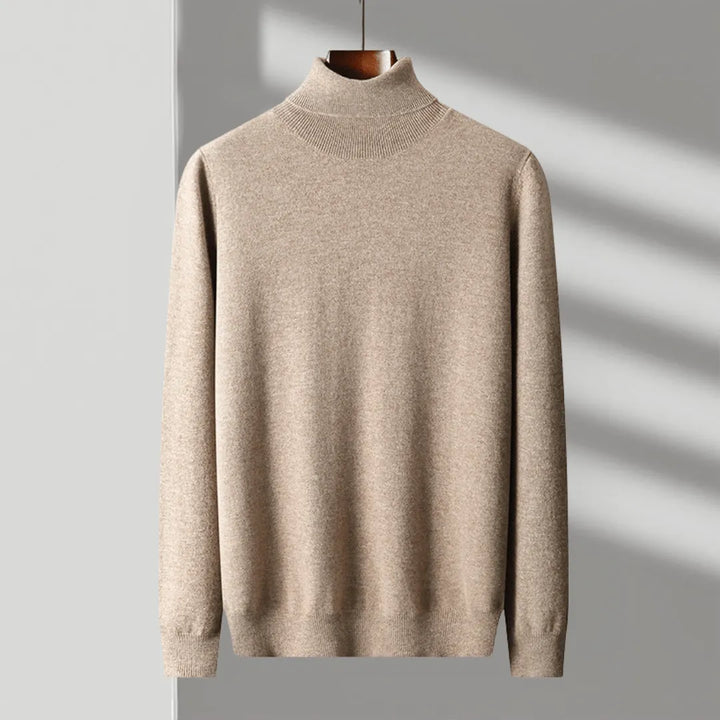 Marc Merino Wool Turtleneck Sweater