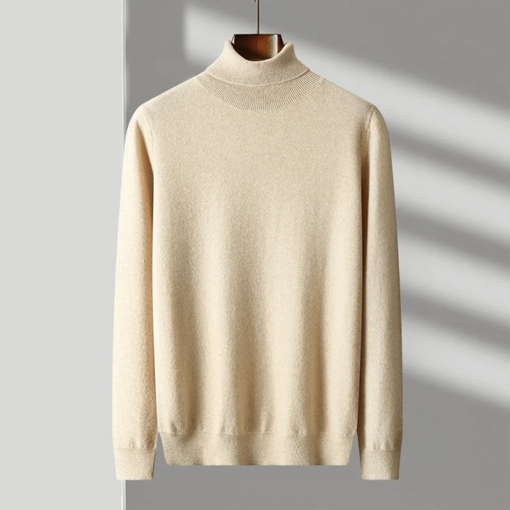 Marc Merino Wool Turtleneck Sweater