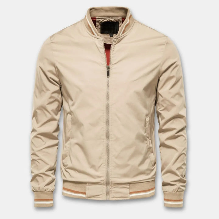 Marc Varsity-Inspired Bomber Jacket