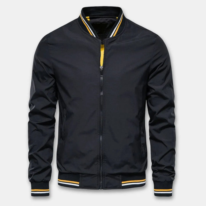 Marc Varsity-Inspired Bomber Jacket