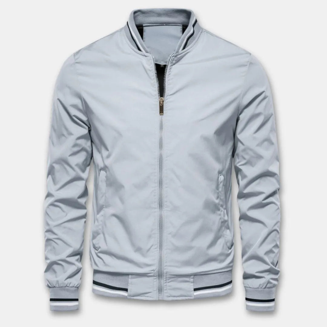 Marc Varsity-Inspired Bomber Jacket