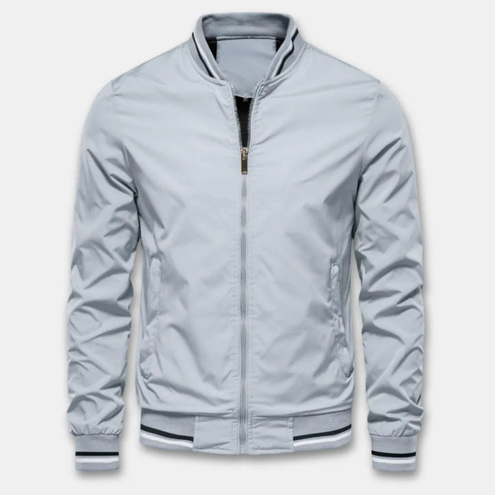 Marc Varsity-Inspired Bomber Jacket