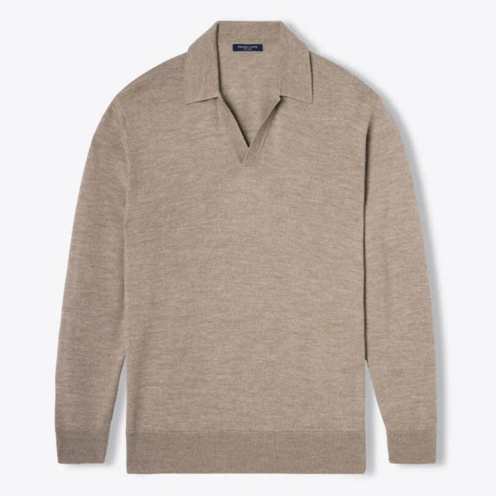 Marco V-Neck Polo Shirt