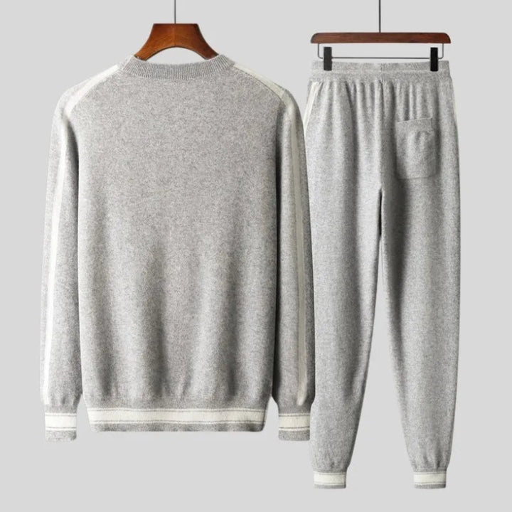 Mason Cashmere Wool Set