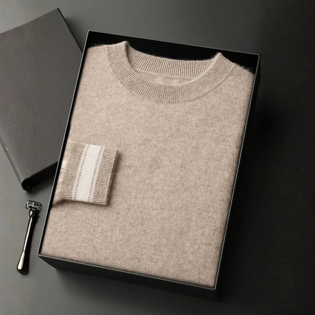 Mason Cashmere Wool Set