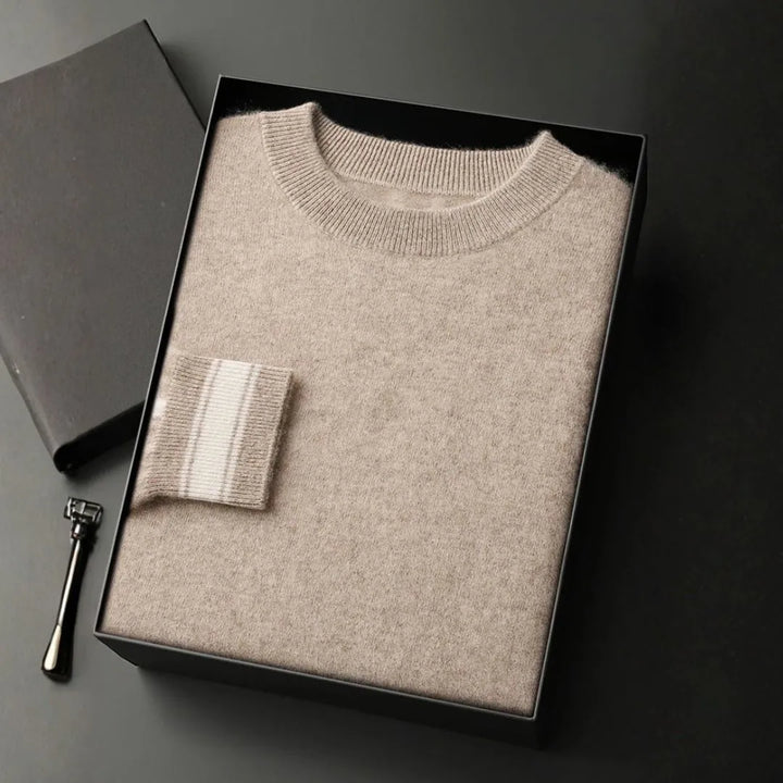 Mason Cashmere Wool Set