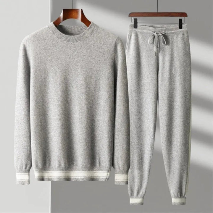 Mason Cashmere Wool Set