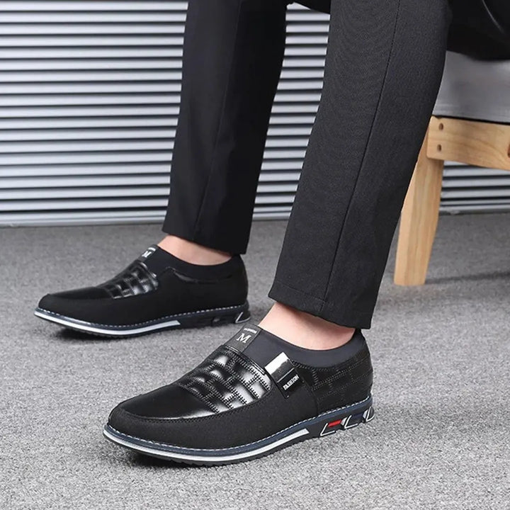Mason Slip-On Casual Sneakers
