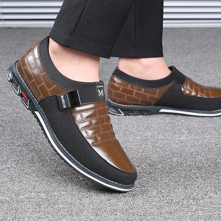 Mason Slip-On Casual Sneakers