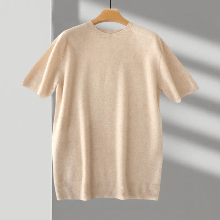 Mason Wool Knit T-Shirt