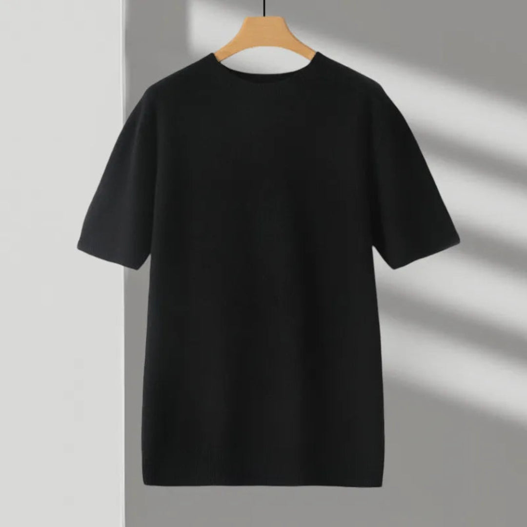 Mason Wool Knit T-Shirt
