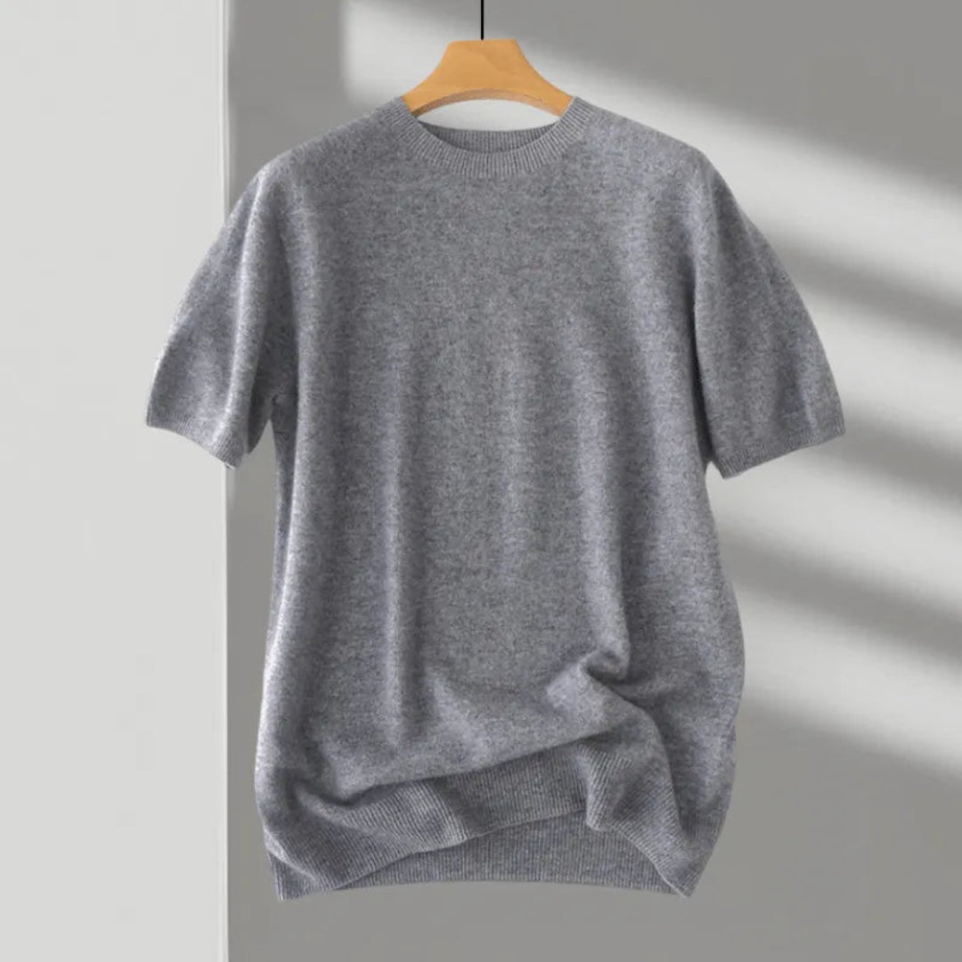 Mason Wool Knit T-Shirt