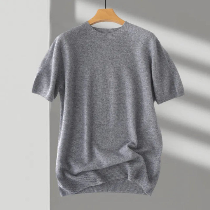 Mason Wool Knit T-Shirt