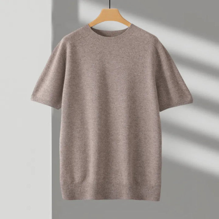 Mason Wool Knit T-Shirt