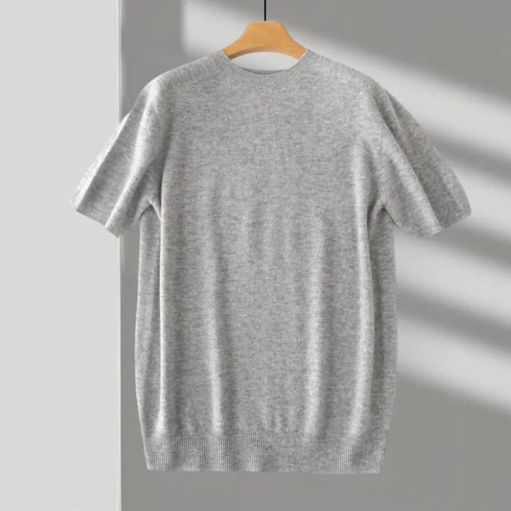 Mason Wool Knit T-Shirt