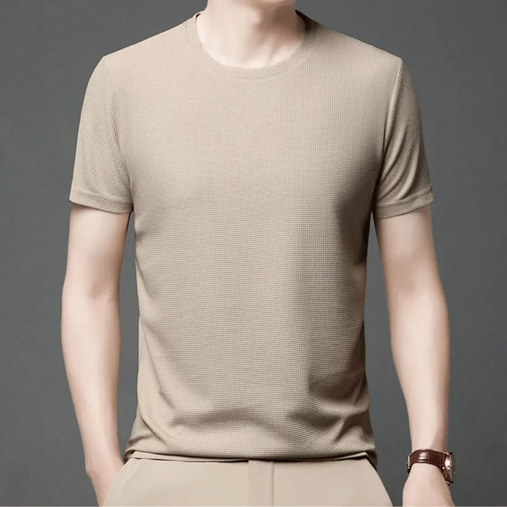 Luca Romano Premium Cotton Crew Tee