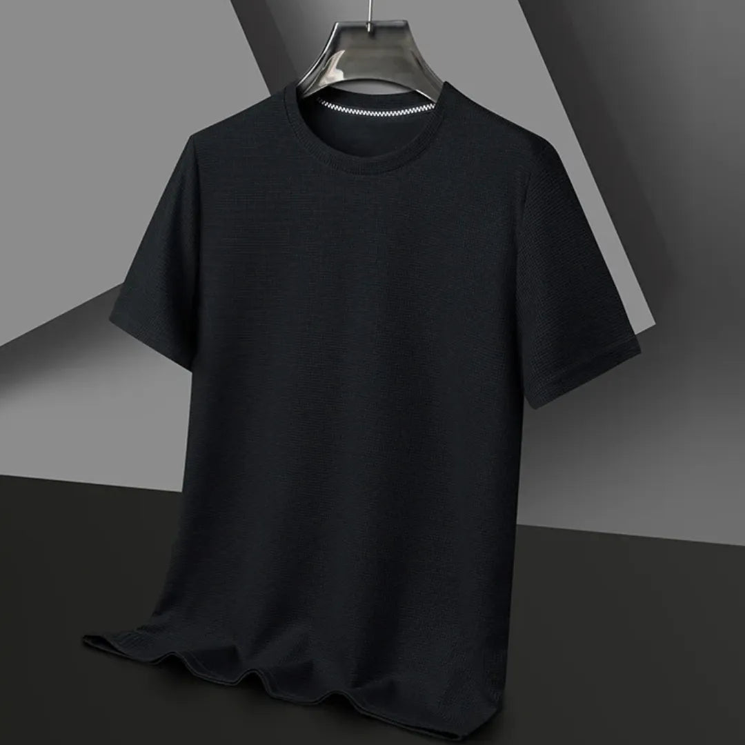 Luca Romano Premium Cotton Crew Tee