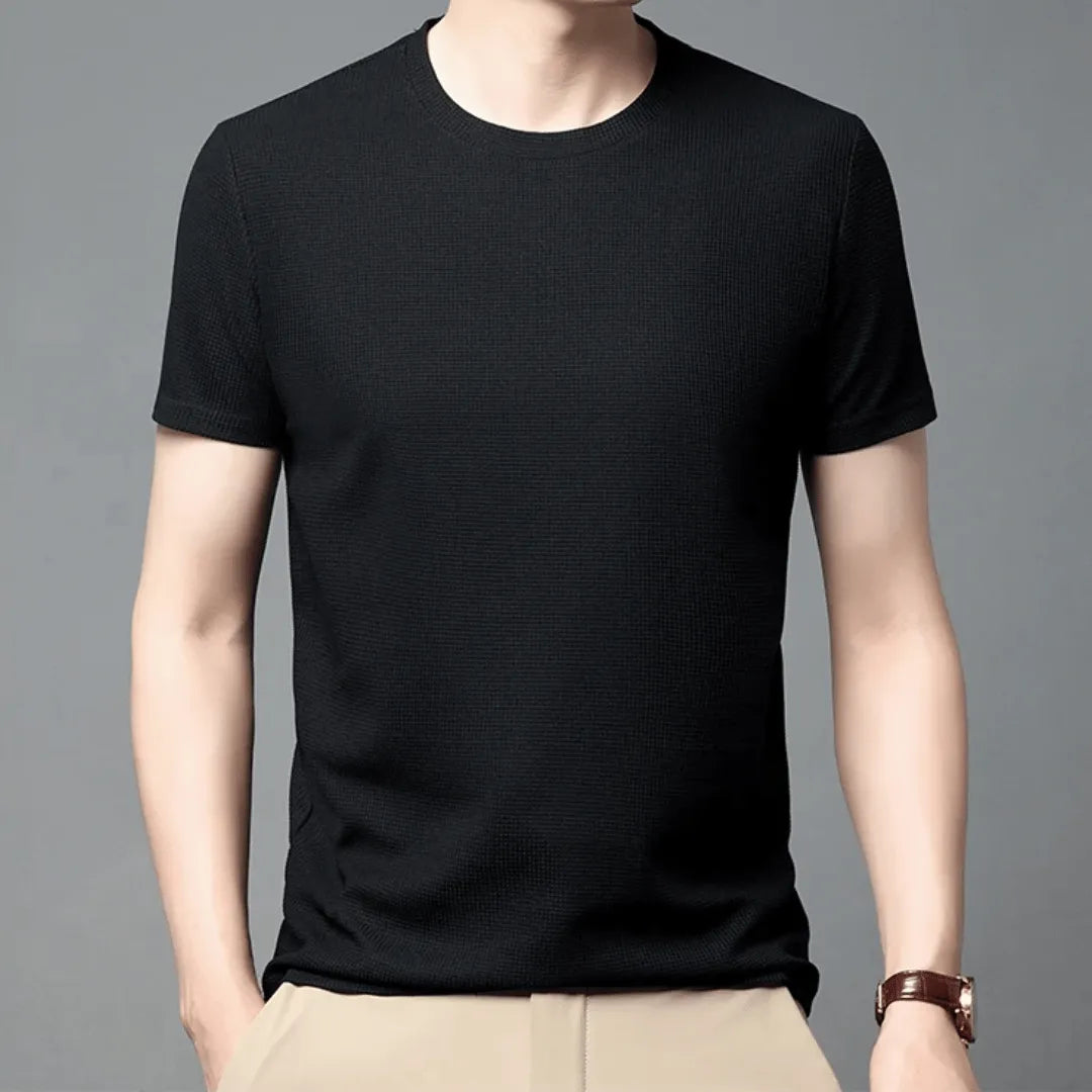 Luca Romano Premium Cotton Crew Tee