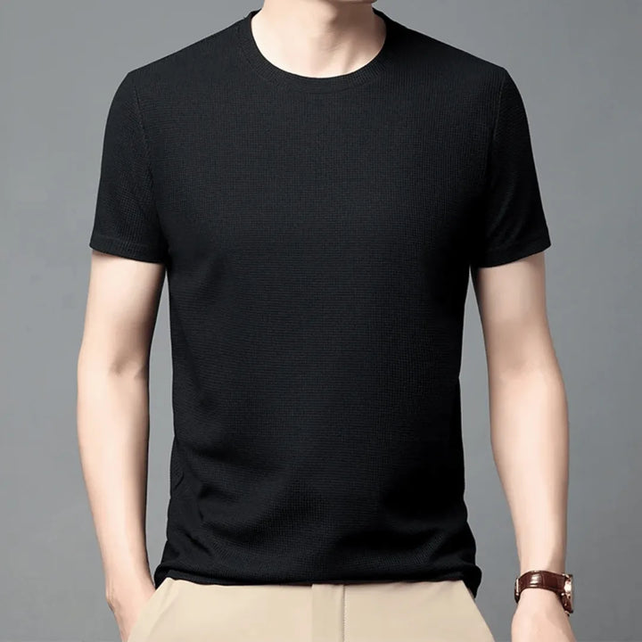 Luca Romano Premium Cotton Crew Tee