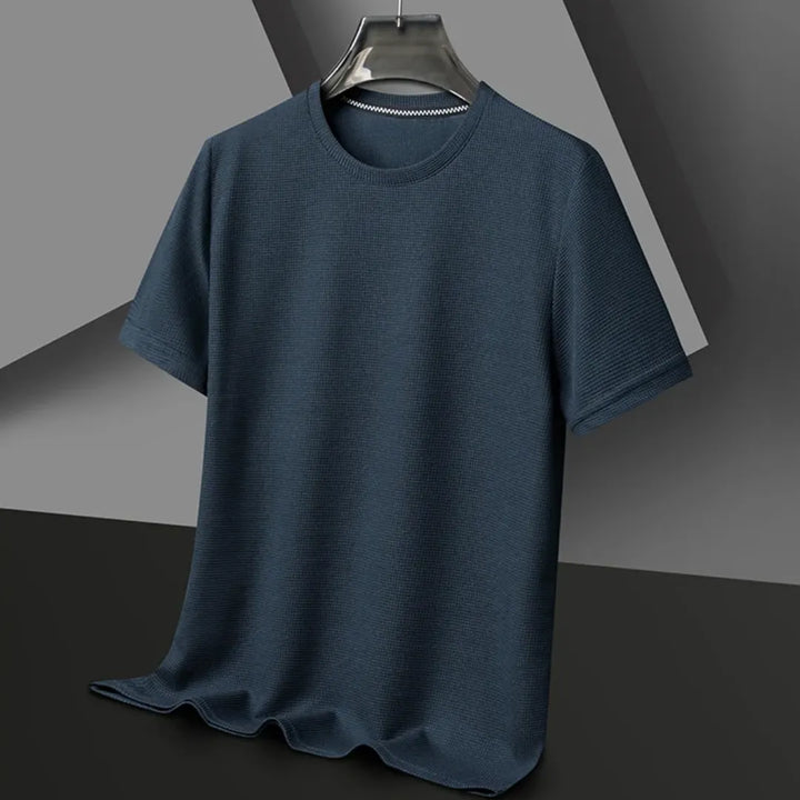 Luca Romano Premium Cotton Crew Tee