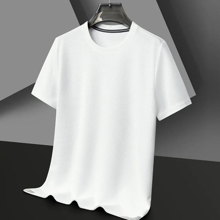 Luca Romano Premium Cotton Crew Tee