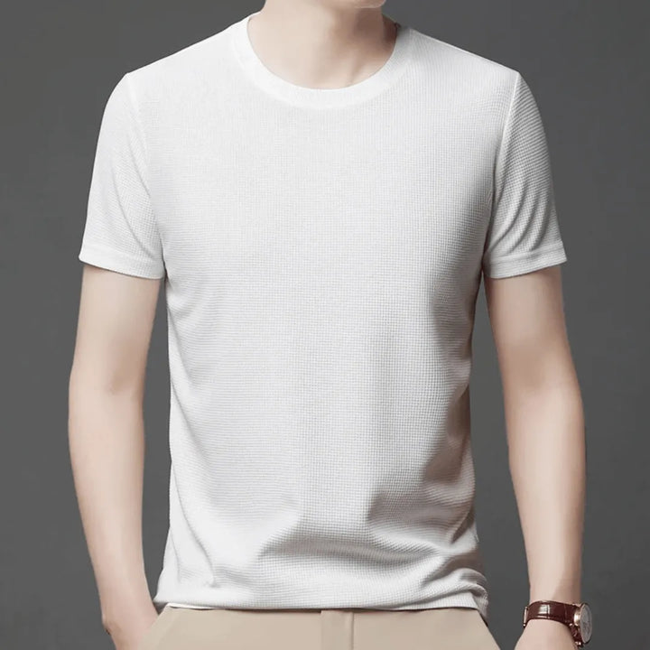 Luca Romano Premium Cotton Crew Tee