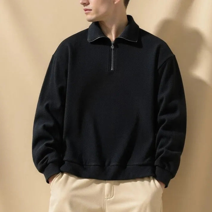 Matt Quarter-Zip Sweatshirt