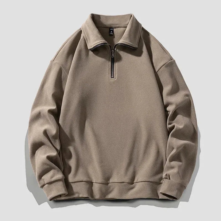 Matt Quarter-Zip Sweatshirt