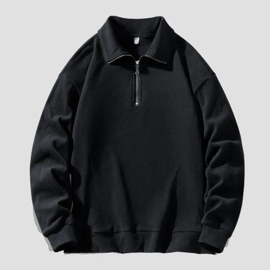 Matt Quarter-Zip Sweatshirt