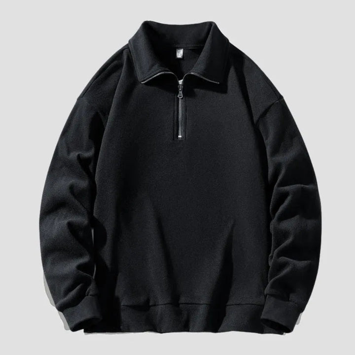 Matt Quarter-Zip Sweatshirt