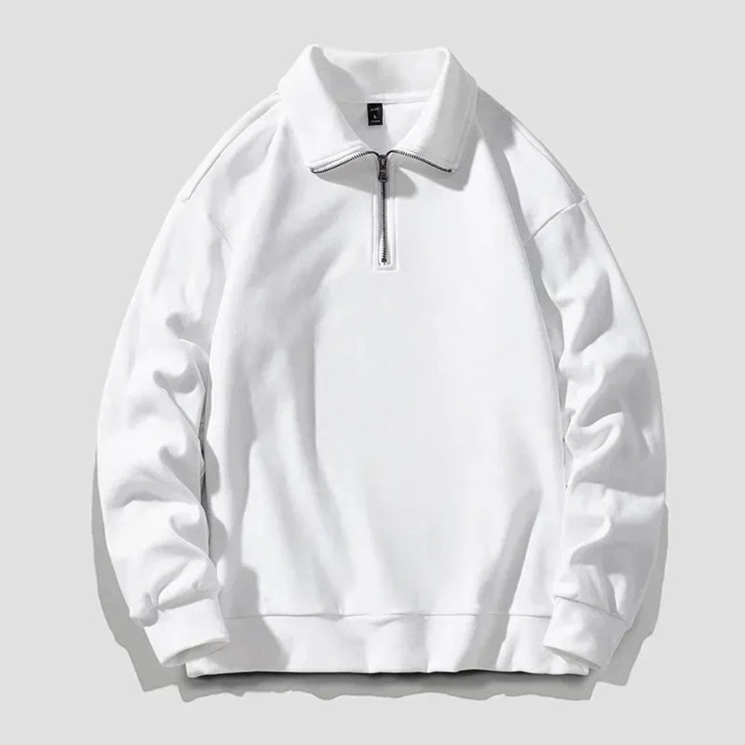 Matt Quarter-Zip Sweatshirt