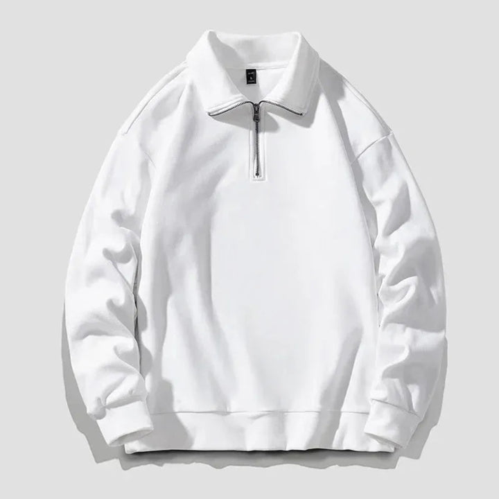 Matt Quarter-Zip Sweatshirt