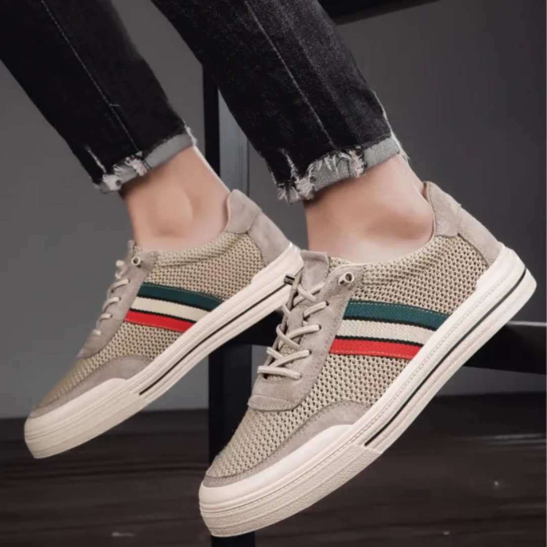 Max Mesh Casual Sneakers