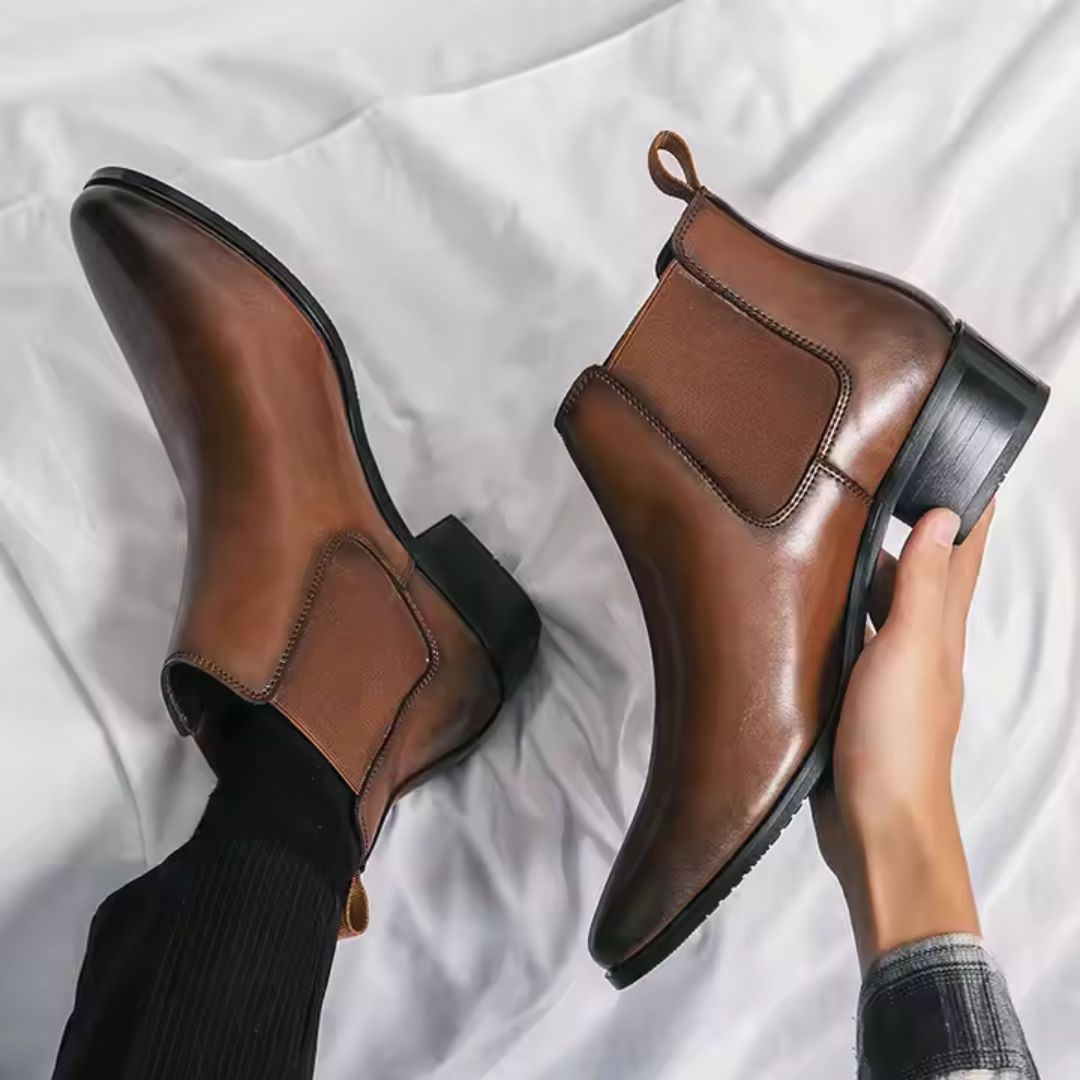 Maxwell Ankle Boots
