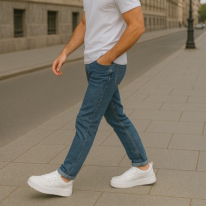 Men All Day Comfort Sneakers LionStyle