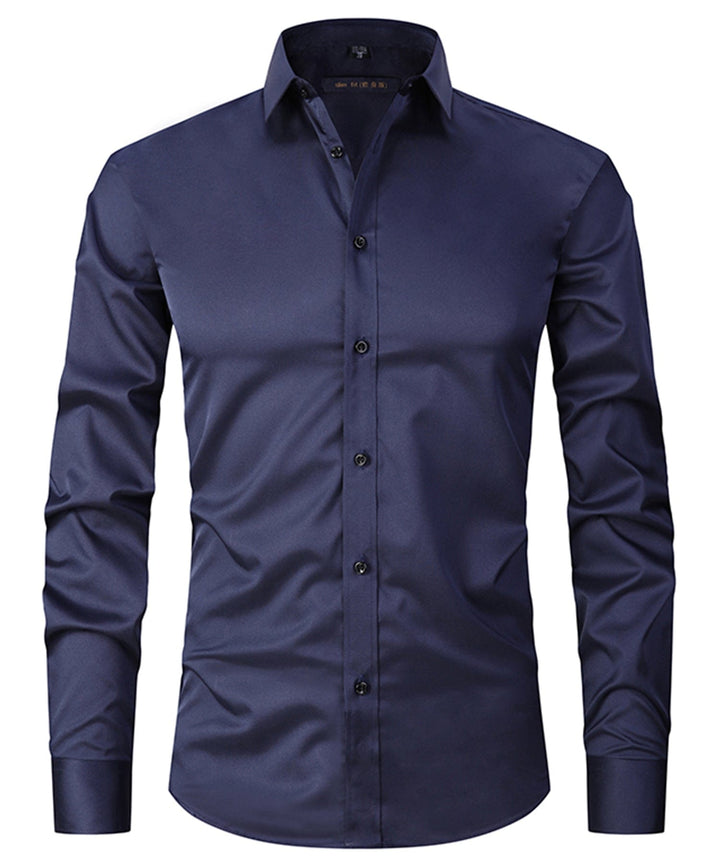 Men Classic Formal Shirt LionStyle