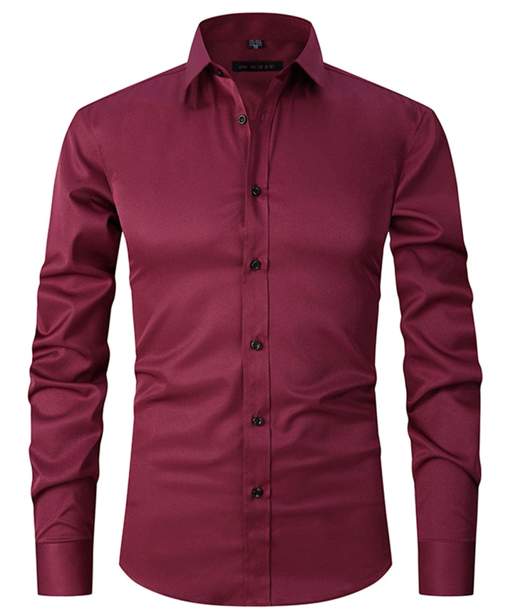 Men Classic Formal Shirt LionStyle