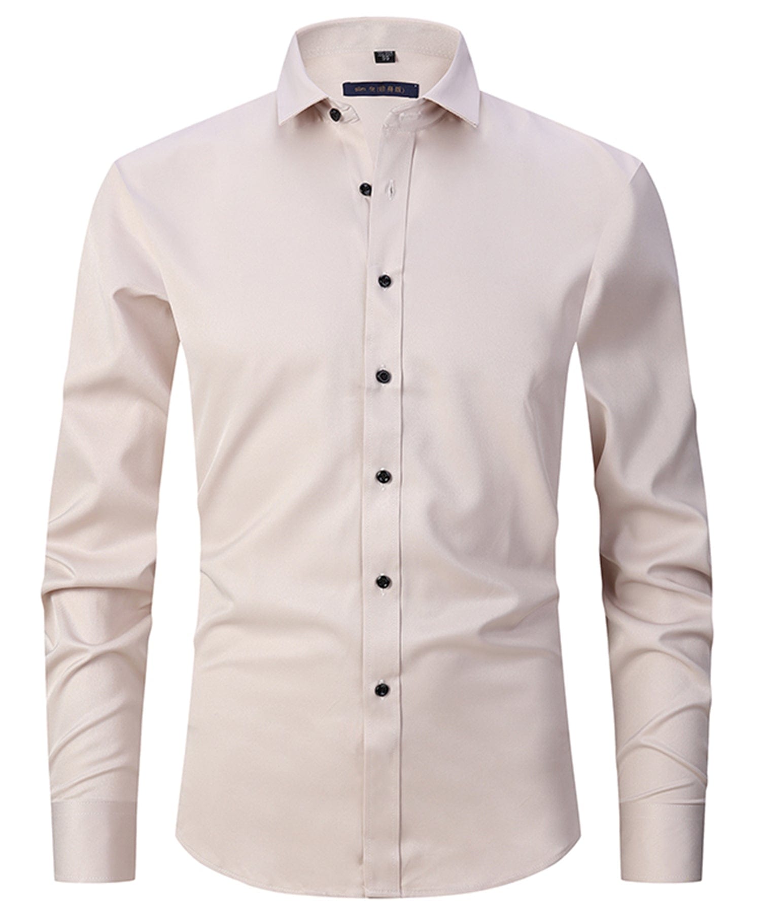 Men Classic Formal Shirt LionStyle