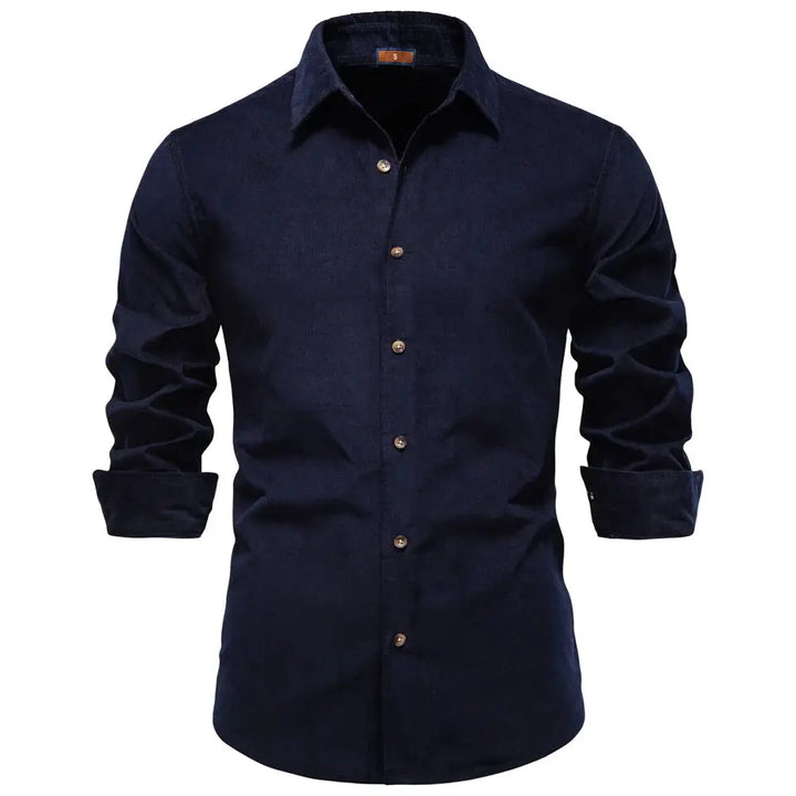 Men Slim Fit Casual Shirt LionStyle Lion Style