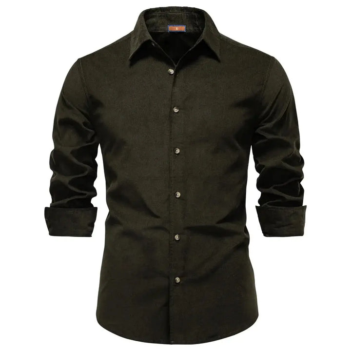 Men Slim Fit Casual Shirt LionStyle Lion Style