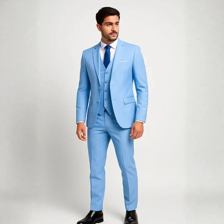 Men’s Formal Suit Set
