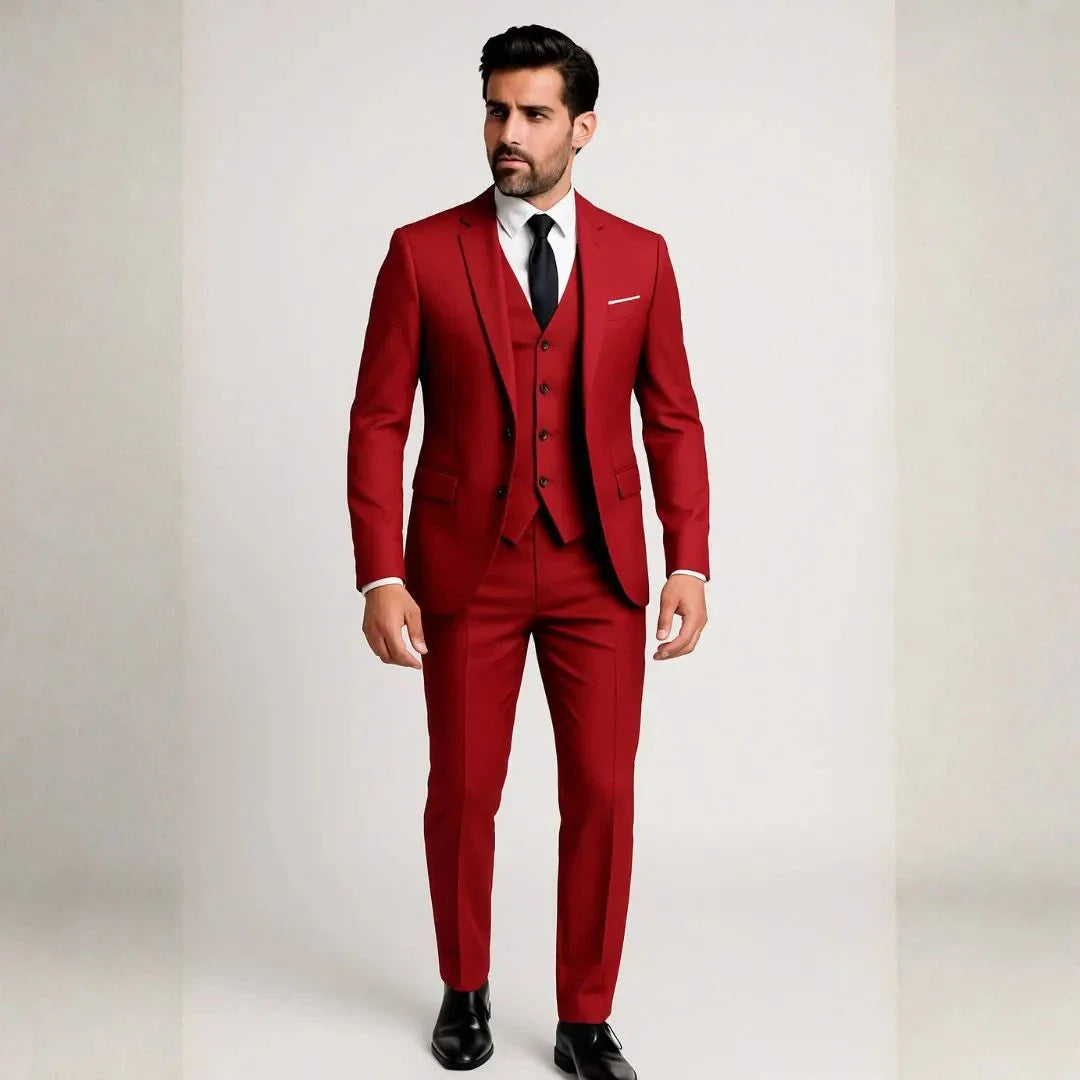 Men’s Formal Suit Set