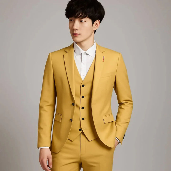 Men’s Formal Suit Set