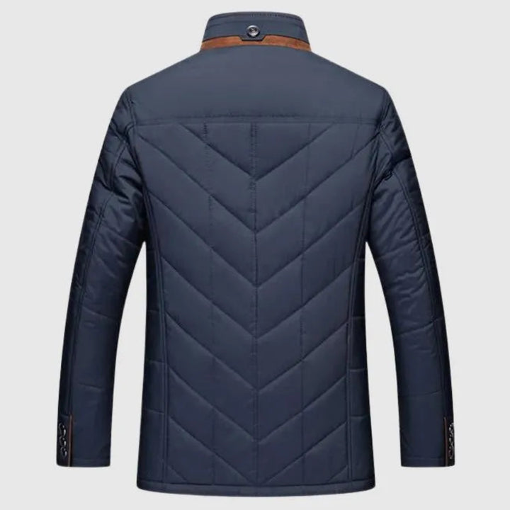 Men’s Quilted Padded Jacket