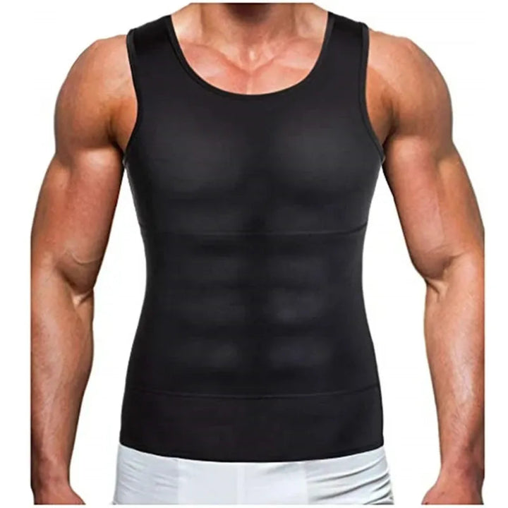 Men's Seamless Compression Tank Top
